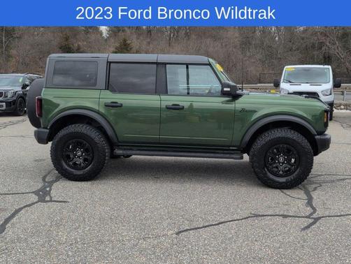 2023 Ford Bronco Wildtrak