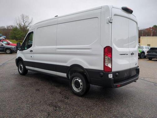 2026 Ford Transit-250 148 WB Medium Roof Cargo