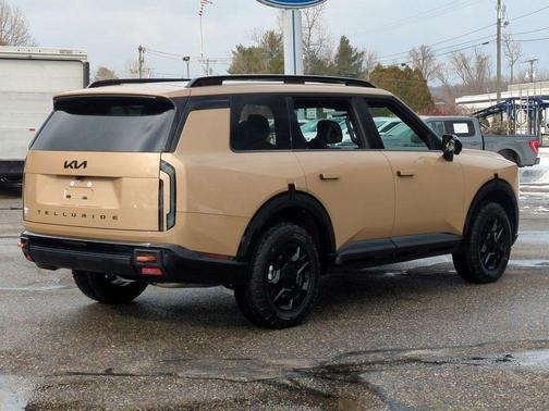 2027 Kia Telluride SX-Prestige
