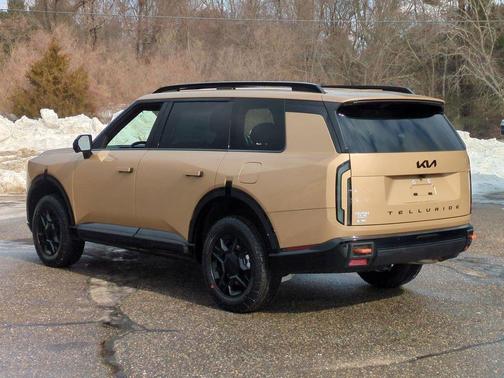 2027 Kia Telluride SX-Prestige