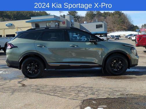 2024 Kia Sportage X-Pro