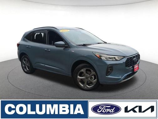 2024 Ford Escape ST-Line Select
