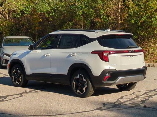 2026 Kia Seltos S