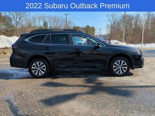 2022 Subaru Outback Premium