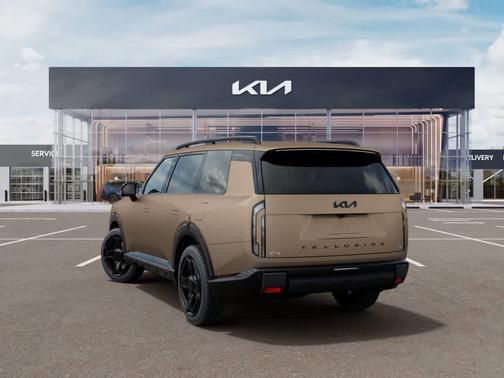 Terrain 2027 Kia Telluride SX-Prestige