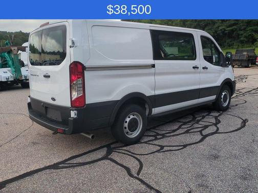 2024 Ford Transit-150 BASE