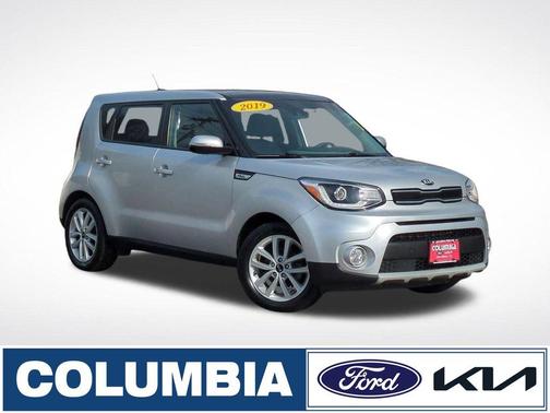 2019 Kia Soul +