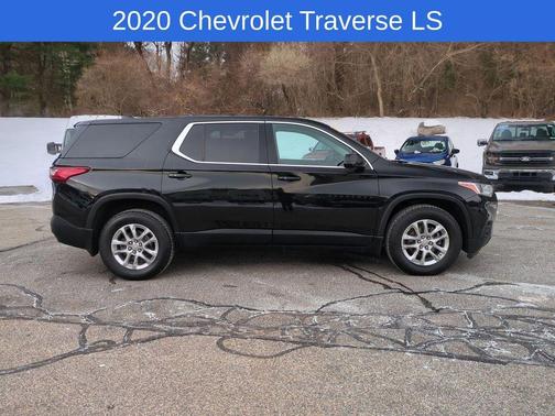 2020 Chevrolet Traverse LS