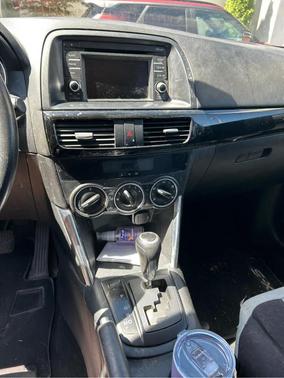 Meteor Gray Mica 2014 Mazda CX-5 Sport