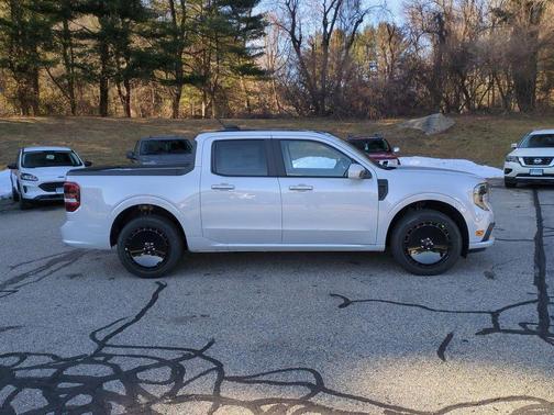 2026 Ford Maverick Lobo Standard