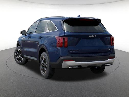 Midnight Black 2026 Kia Sorento S
