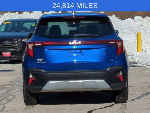 2024 Kia Seltos LX