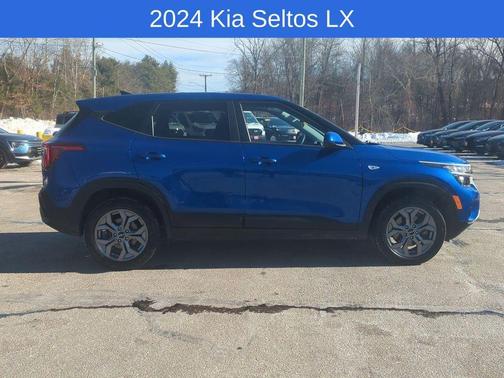 2024 Kia Seltos LX