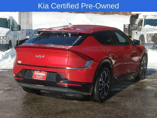 2022 Kia EV6 Wind