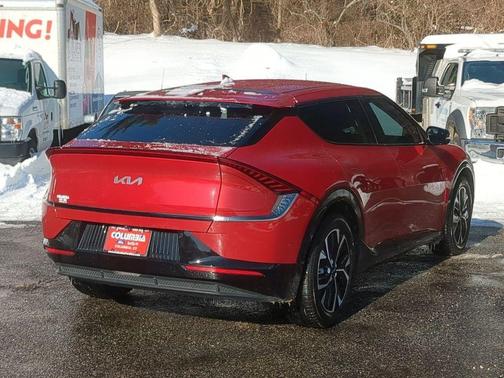 2022 Kia EV6 Wind