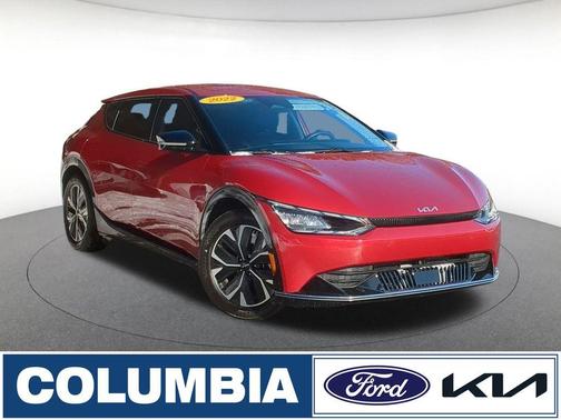 2022 Kia EV6 Wind