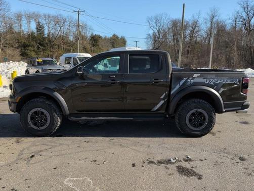 2025 Ford Ranger Raptor
