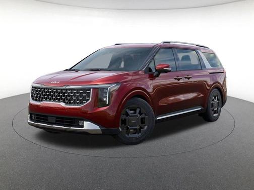 2026 Kia Carnival SX