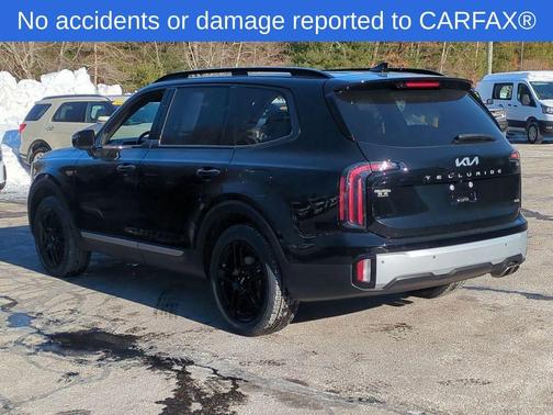 2023 Kia Telluride SX-Prestige X-Line