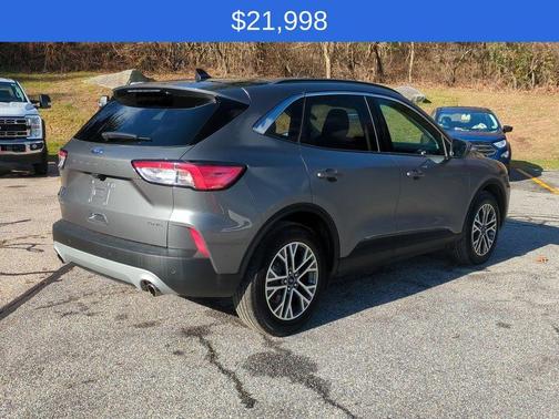 2022 Ford Escape SEL