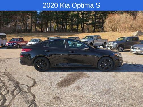 2020 Kia Optima S