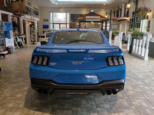 2026 Ford Mustang GT Premium