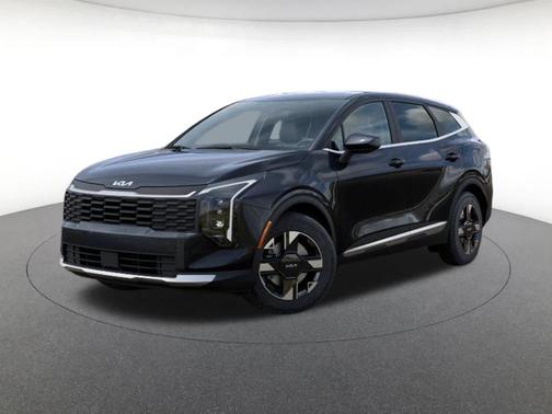 Gray Metallic 2026 Kia Sportage LX