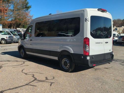 2026 Ford Transit-350 XL