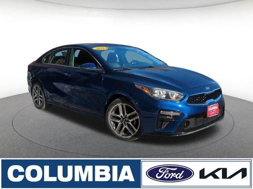 2021 Kia Forte EX