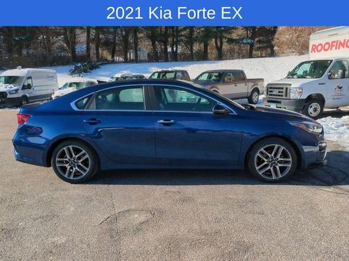 2021 Kia Forte EX
