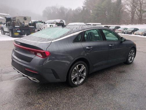 2023 Kia K5 EX