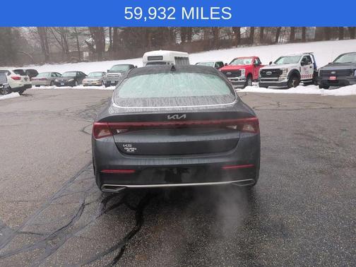 2023 Kia K5 EX