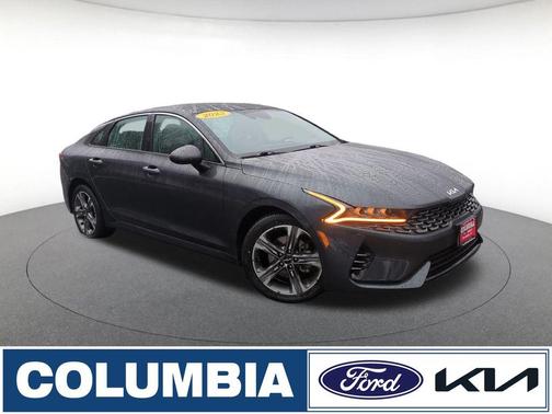 2023 Kia K5 EX