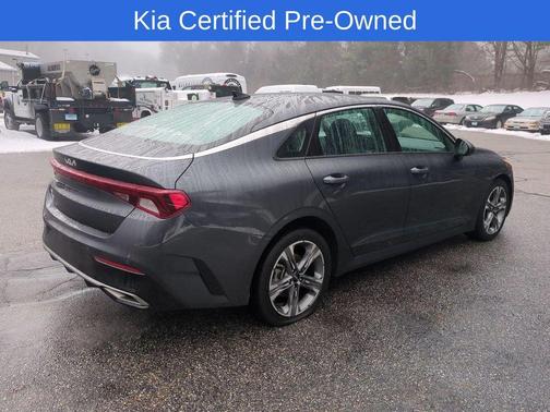2023 Kia K5 EX