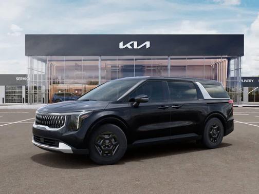 Metal 2026 Kia Carnival LXS
