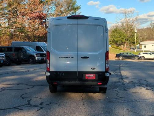 2026 Ford Transit-250 148 WB Medium Roof Cargo
