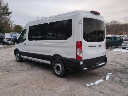 2026 Ford Transit-350 XL