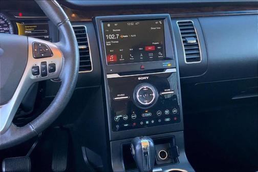 2019 Ford Flex Limited