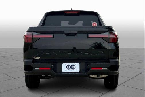 Phantom Black 2026 Hyundai SANTA CRUZ SE