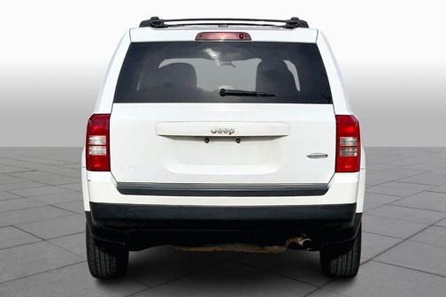 2015 Jeep Patriot Latitude