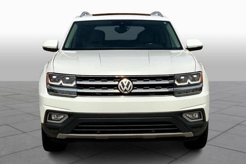 2019 Volkswagen Atlas 3.6L SEL