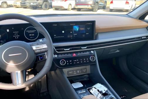 2026 Hyundai SONATA Hybrid Limited