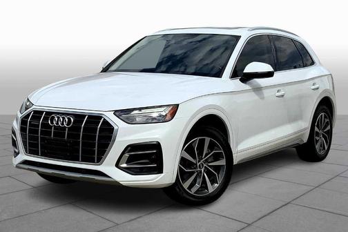 2021 Audi Q5 40 Premium Plus