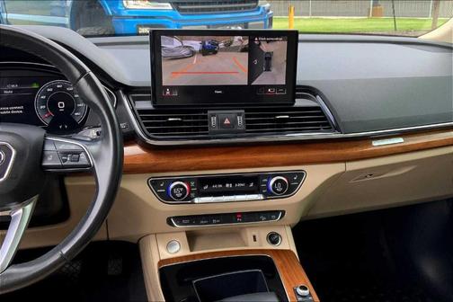 2021 Audi Q5 40 Premium Plus