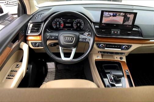 2021 Audi Q5 40 Premium Plus