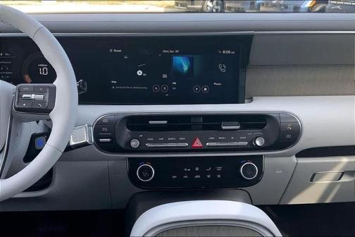 Black 2026 Hyundai PALISADE SE