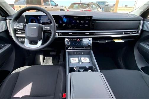 2026 Hyundai SANTA FE HEV SE