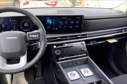 2026 Hyundai SANTA FE HEV SE