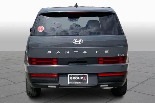 2026 Hyundai SANTA FE HEV SE