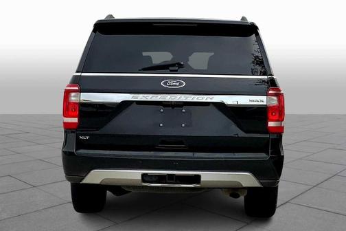2018 Ford Expedition Max XLT